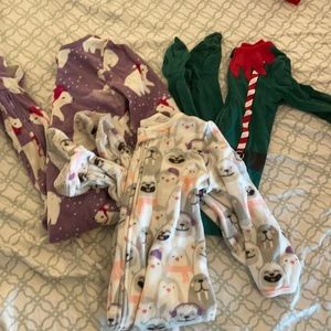 Warm PJs - 3T